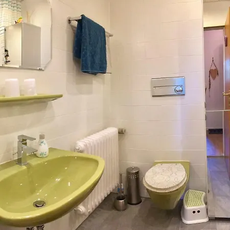 Apartamento Gaestehaus Bergkristall