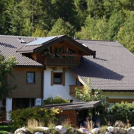 Apartamento Gaestehaus Bergkristall *