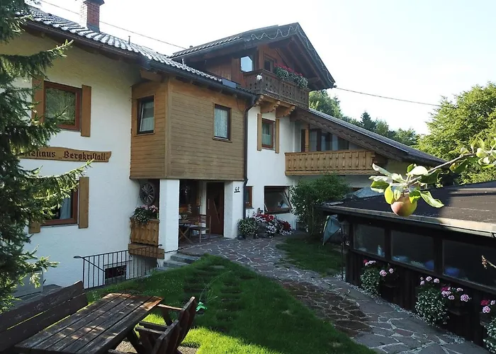 Gaestehaus Bergkristall