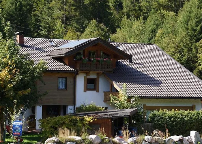 Lejlighed Gaestehaus Bergkristall *