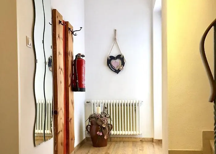Gaestehaus Bergkristall Wallgau
