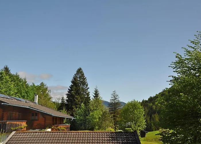 Gaestehaus Bergkristall Lejlighed Wallgau
