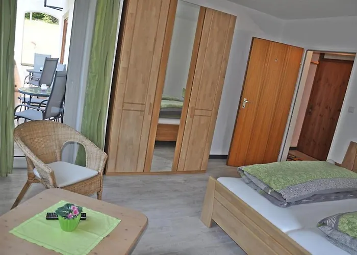 Lejlighed Gaestehaus Bergkristall *