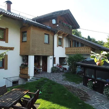 Gaestehaus Bergkristall
