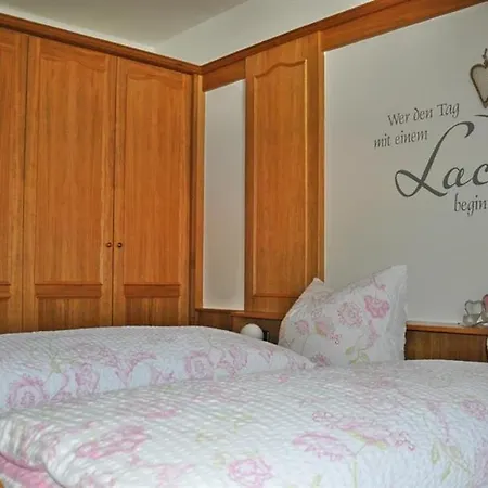 Gaestehaus Bergkristall * Wallgau