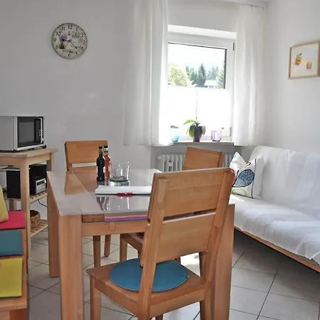 Gaestehaus Bergkristall Daire