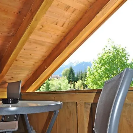 Apartment Gaestehaus Bergkristall Wallgau