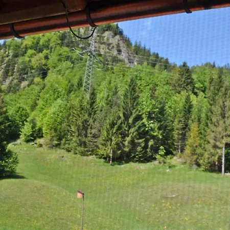 Gaestehaus Bergkristall