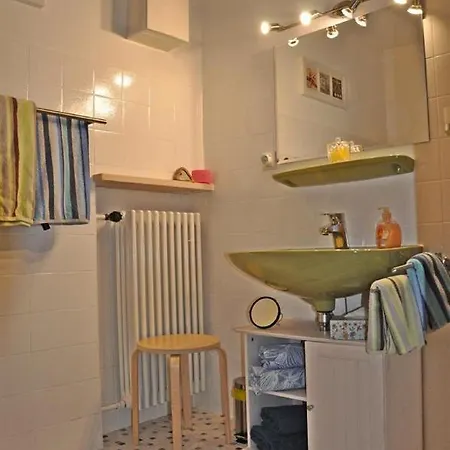 Gaestehaus Bergkristall Daire