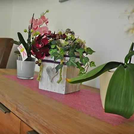 Gaestehaus Bergkristall *