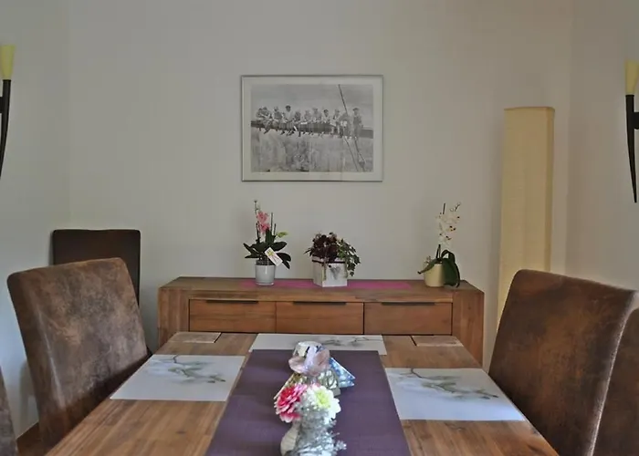 Appartement Gaestehaus Bergkristall Wallgau