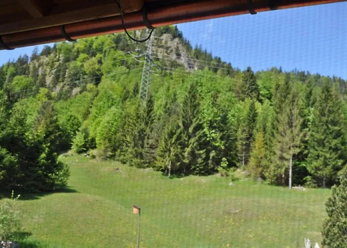 Gaestehaus Bergkristall
